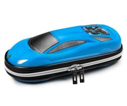 Estojo de lápis Surpop Supercar EVA para canetas de carro para crianças a partir de 6 anos