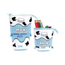 Estojo De Lápis Telescópico Kawaii Espaçoso E Portátil Para Escola Estojo De Lápis Telescópico Kawaii Espaçoso E Portátil Para Escola