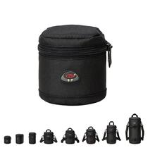 Estojo de lente de câmera BPAULL DSLR Bolsa de lente de câmera BL-0002