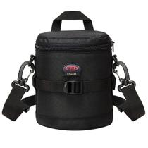 Estojo de lente de câmera BPAULL para Canon, Nikon, Sony e muito mais Estojo de lente de câmera BPAULL para Canon, Nikon, Sony e muito mais
