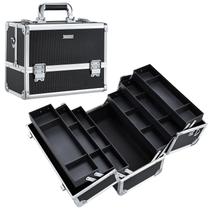 Estojo de maquiagem FRENESSA Large Cosmetic Box Black