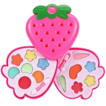 Estojo de maquiagem infantil Girl Fashion