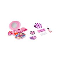 Estojo de Maquiagem Infantil My Style Beauty Super Kit Princesa 5 Anos Multikids - BR1333