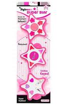 Estojo De Maquiagem Infantil My Style Multikids - Br126