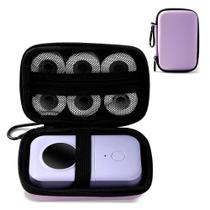 Estojo de máquina Label Maker para Phomemo D30 D35 e NiimBot D11 D110