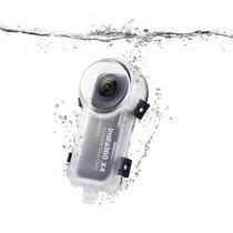Estojo de mergulho Insta360 X4 Invisível Resistente à Água 50m