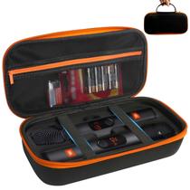 Estojo de microfone Adehoei Wireless para 2 pessoas - ideal para karaokê