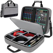 Estojo de Mixagem de Áudio SNIGJAT para RodeCaster Pro 2 e TC Helicon GOXLR