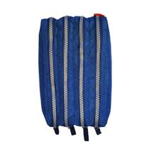 Estojo De Nylon Liso Quadruplo - Da Terra