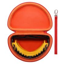 Estojo de óculos de segurança LTGEM para Dewalt DPG82/DPG82-11/DPG82-11C/DPG82-11D/DPG82-21/DPG82-21C/DPG82-21D/DPG84, laranja Estojo de óculos de segurança LTGEM para Dewalt DPG82/DPG82-11/DPG82-11C/DPG82-11D/DPG82-21/DPG82-21C/DPG82-21D/DPG84, laranja