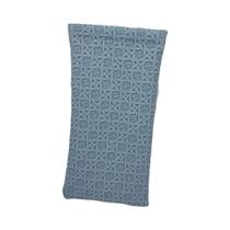 Estojo De Óculos De Sol Portátil Em Couro, Bolsa Macia Com Tampa De Pressão, Fácil De Usar