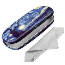 Estojo de óculos FINTIE Hard Shell Portable Starry Night