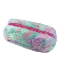 Estojo De Pelúcia Arco Íris