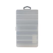 Estojo De Pesca ABS 2 Lados 14 Repartição DW-001 - Deyu