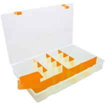 Estojo de Pesca EP FIshing Grande para Iscas Artificiais (17 divisórias)