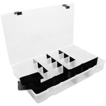 Estojo de Pesca EP FIshing Grande para Iscas Artificiais (17 divisórias)