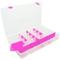 Estojo de Pesca EP FIshing Grande para Iscas Artificiais (17 divisórias)