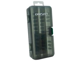 Estojo de Pesca Multiuso DS 804-GRE Daisen - 10 Divisões Estojo de Pesca Multiuso DS 804-GRE Daisen - 10 Divisões