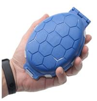 Estojo De Pesca Tartaruga P/ Anzol Snap Girador 12 Divisoes