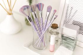 Estojo de pinceis unicornio (6 pcs) Estojo de pinceis unicornio (6 pcs)