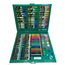 Estojo De Pintura Mundo Dos Dinossauros 150 Peças Estojo De Pintura Mundo Dos Dinossauros 150 Peças