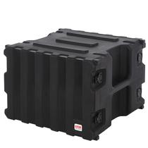 Estojo de prateleira Gator Cases Pro Series moldado rotacionalmente 8U 19"