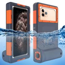 Estojo de Proteção Impermeável Underwater Housing Willbox Pro