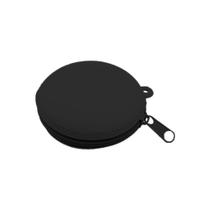 Estojo De Protecao Para Fones De Ouvido, Preto