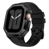 Estojo de Relógio AIRYZGOOD Luxury Metal para Apple Watch 49mm Estojo de Relógio AIRYZGOOD Luxury Metal para Apple Watch 49mm