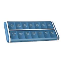 Estojo de Remedio Comprimido Pilula Capsula Organizador Semanal Divisoria Bolsa Mala Viagem Portatil Resistente Seguro Estojo de Remedio Comprimido Pilula Capsula Organizador Semanal Divisoria Bolsa Mala Viagem Portatil Resistente Seguro