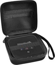Estojo de roteador de viagem PSofcake compatível com NETGEAR Nighthawk M6 Pro MR6150 6500/M5 5G MR5200 5100/M1 M2 MR2100 MR1100