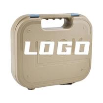 Estojo De Segurança Para Pistola Tática G17, Caixa De Armazenamento De Arma Com Revestimento De