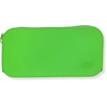 Estojo de Silicone 21x10,5x3CM - Acp - VERDE Estojo de Silicone 21x10,5x3CM - Acp - VERDE
