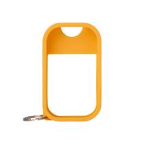 Estojo de Silicone para Névoa de Mãos Touchland com Chaveiro, 30 ml - Orange Spritz