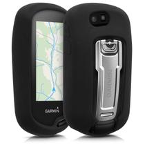 Estojo de sistema de navegação GPS para celular Kwmobile para Garmin Oregon 700/750t/600/650