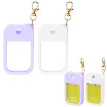 Estojo de spray para desinfetante para mãos KYRGEU compatível com Touchland 30mL