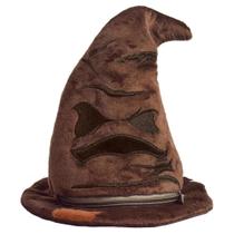 Estojo de Tecido Chapéu Seletor Harry Potter 19x26cm Estojo de Tecido Chapéu Seletor Harry Potter 19x26cm