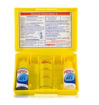 Estojo de teste Alcalinidade para piscinas - Genco
