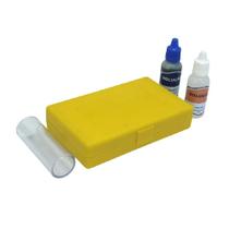 Estojo de teste de alcalinidade herbinject