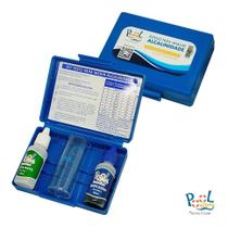Estojo De Teste De Alcalinidade Para Piscina