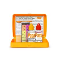 Estojo De Teste Ph E Cloro Pace Hth Para Piscina