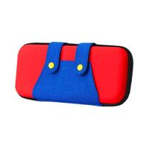 Estojo De Transporte À Prova De Choque E Água Para Switch 2 Com 10 Slots Para Cartões De Jogo Estojo De Transporte À Prova De Choque E Água Para Switch 2 Com 10 Slots Para Cartões De Jogo