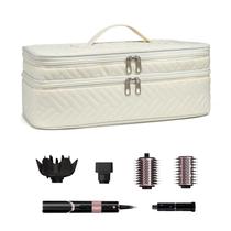 Estojo de transporte ARLMEGOR de camada dupla para o secador Revlon One-Step Estojo de transporte ARLMEGOR de camada dupla para o secador Revlon One-Step
