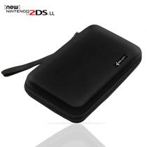 Estojo de Transporte BEADY para Nintendo 2DS XL 3DS Preto Estojo de Transporte BEADY para Nintendo 2DS XL 3DS Preto