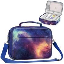 Estojo de transporte bíblico FINPAC grande resistente à água 29x21x6 cm