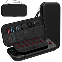 Estojo de transporte bibuks para Nintendo Switch 2 2025 portátil