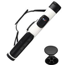 Estojo de transporte Billiard Pool Cue Stick GSE Games 2x2 Deluxe