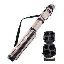 Estojo de transporte Billiard Pool Cue Stick GSE Games 2x2 Deluxe