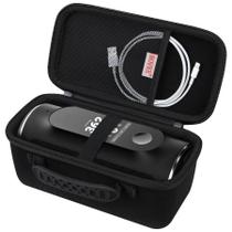 Estojo de transporte BOVKE compatível com Blue Tees Golf Player+alto-falante GPS