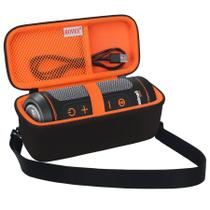 Estojo de transporte BOVKE para alto-falante GPS Bushnell Wingman 2 Estojo de transporte BOVKE para alto-falante GPS Bushnell Wingman 2
